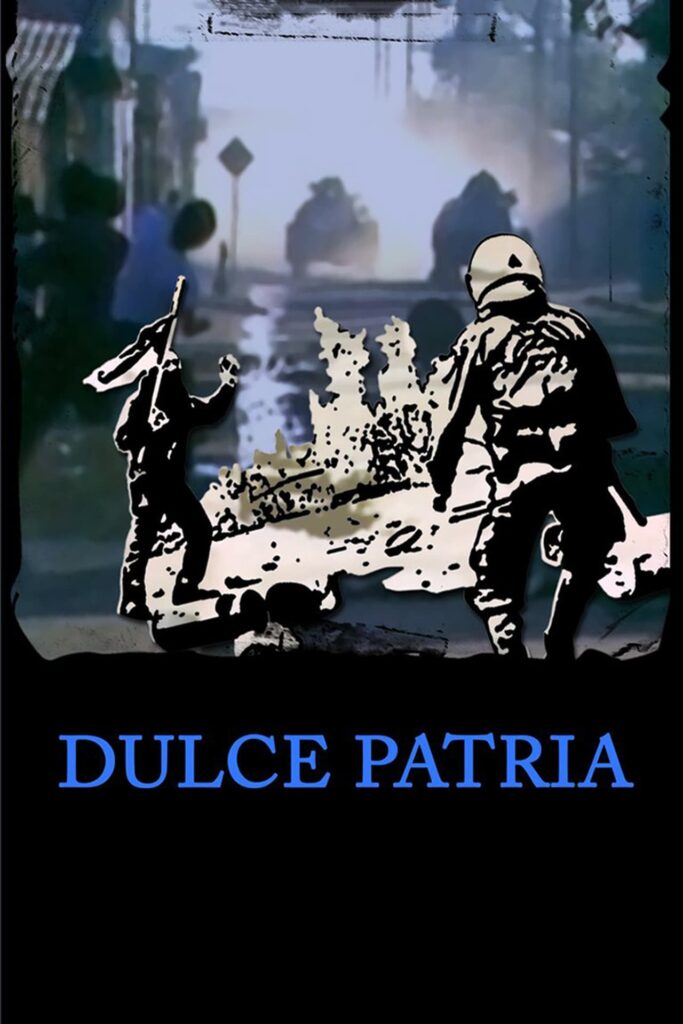 Escrito por: Vicente González, Equipo Cineclub Sala Sazié, sobre "Dulce Patria" (1984), de Andrés Racz.


